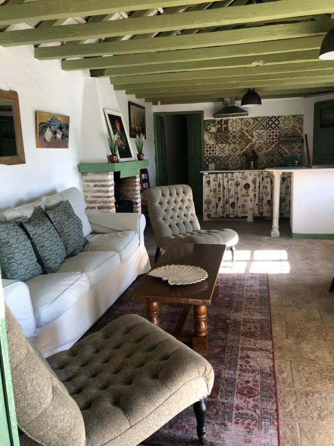 Penzion Casa Del Almezo Almodóvar del Río Exteriér fotografie